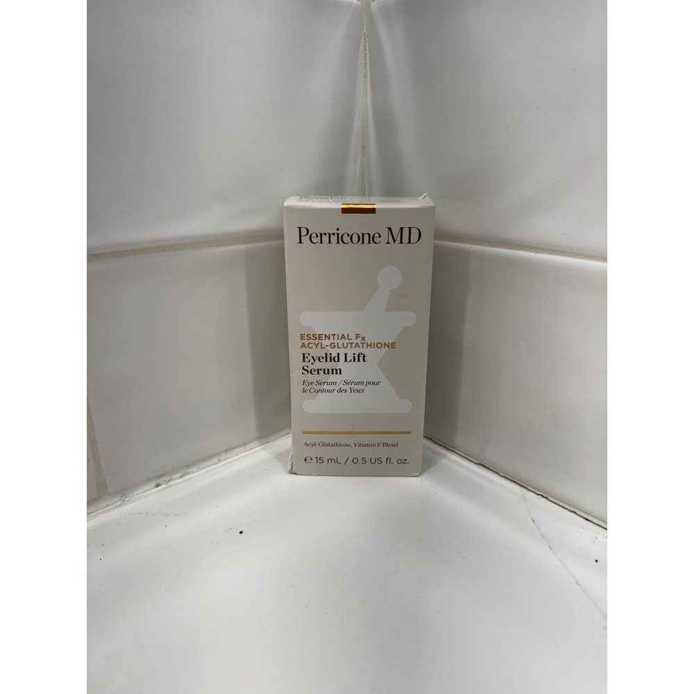 Perricone‎ MD Essential Fx Acyl-Glutathione Eyelid Lift Serum